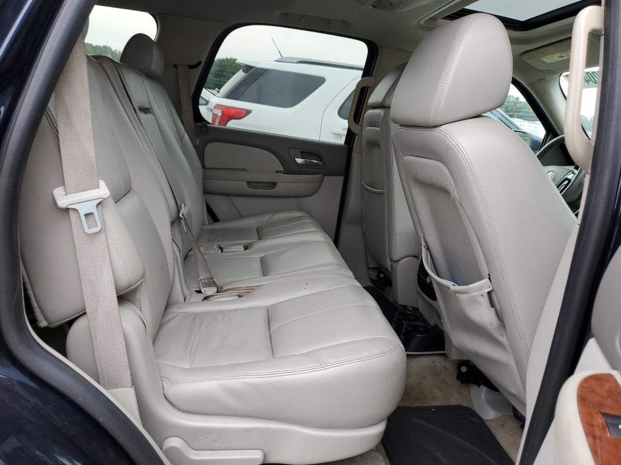 1GNFK13078J102091 2008 Chevrolet Tahoe K1500