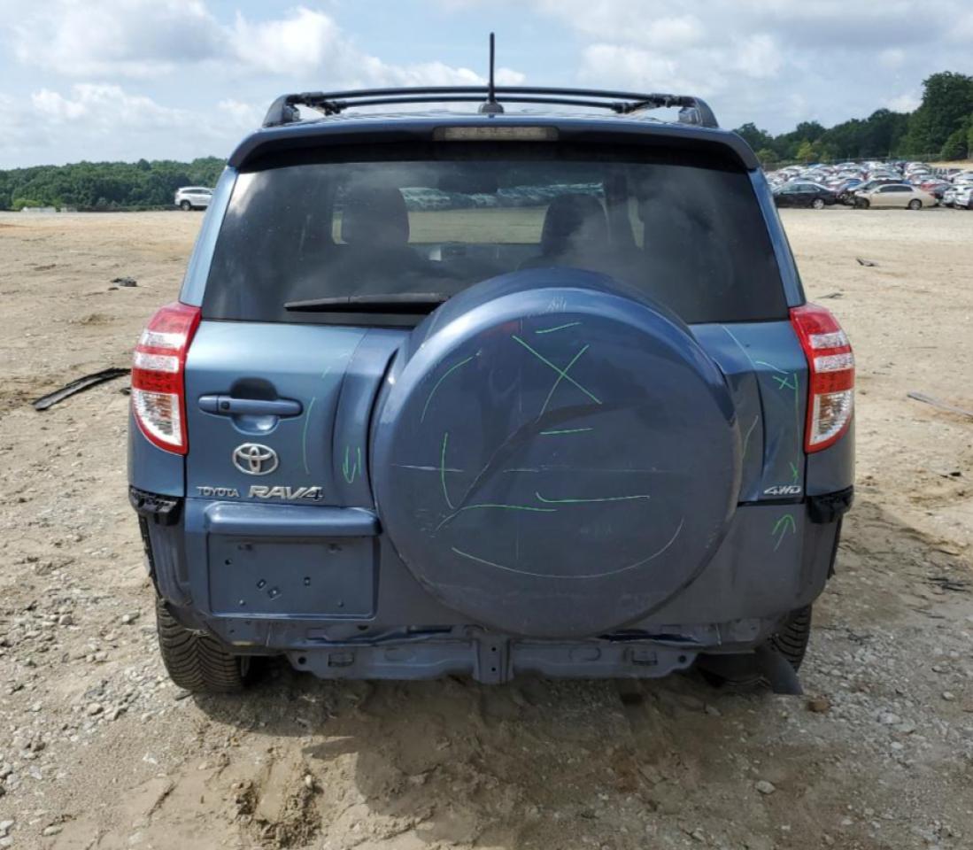 2T3DK4DV2AW029053 2010 Toyota Rav4 Limited