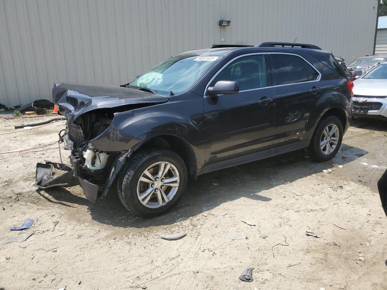 2015 Chevrolet Equinox Lt vin: 2GNALBEK2F6155156