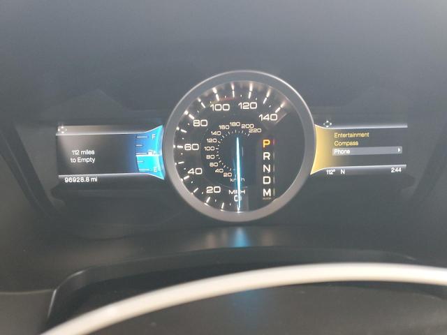 2015 Ford Explorer Limited VIN: 1FM5K7F80FGB26585 Lot: 60107714