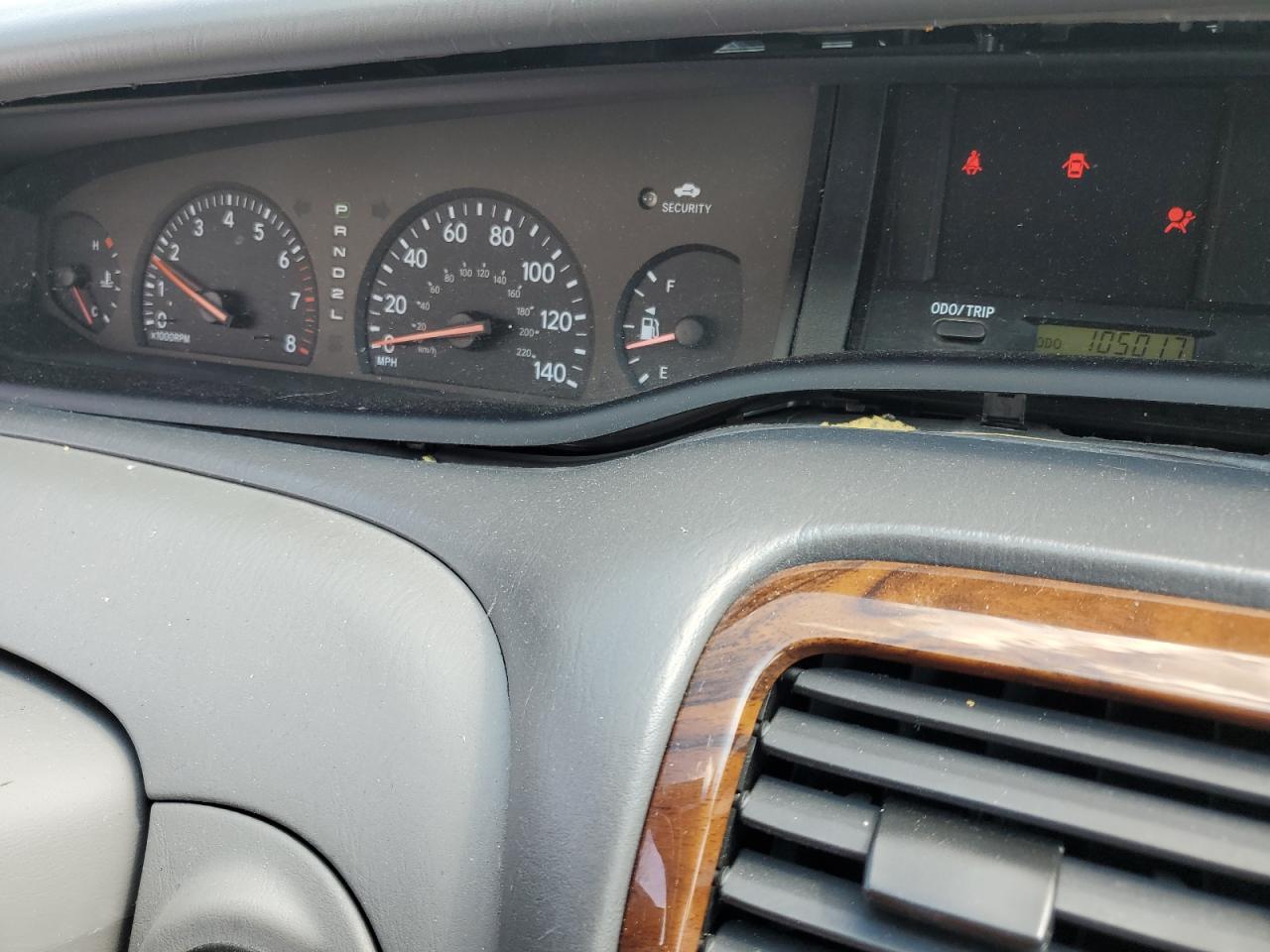 4T1BF28B33U330197 2003 Toyota Avalon Xl