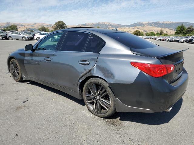 2016 Infiniti Q50 Premium VIN: JN1EV7AP8GM301391 Lot: 59532744