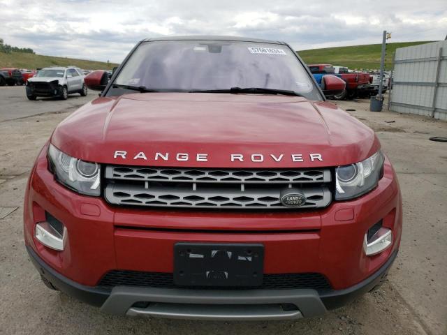 2015 Land Rover Range Rover Evoque Pure Plus VIN: SALVP2BG1FH074618 Lot: 57681634