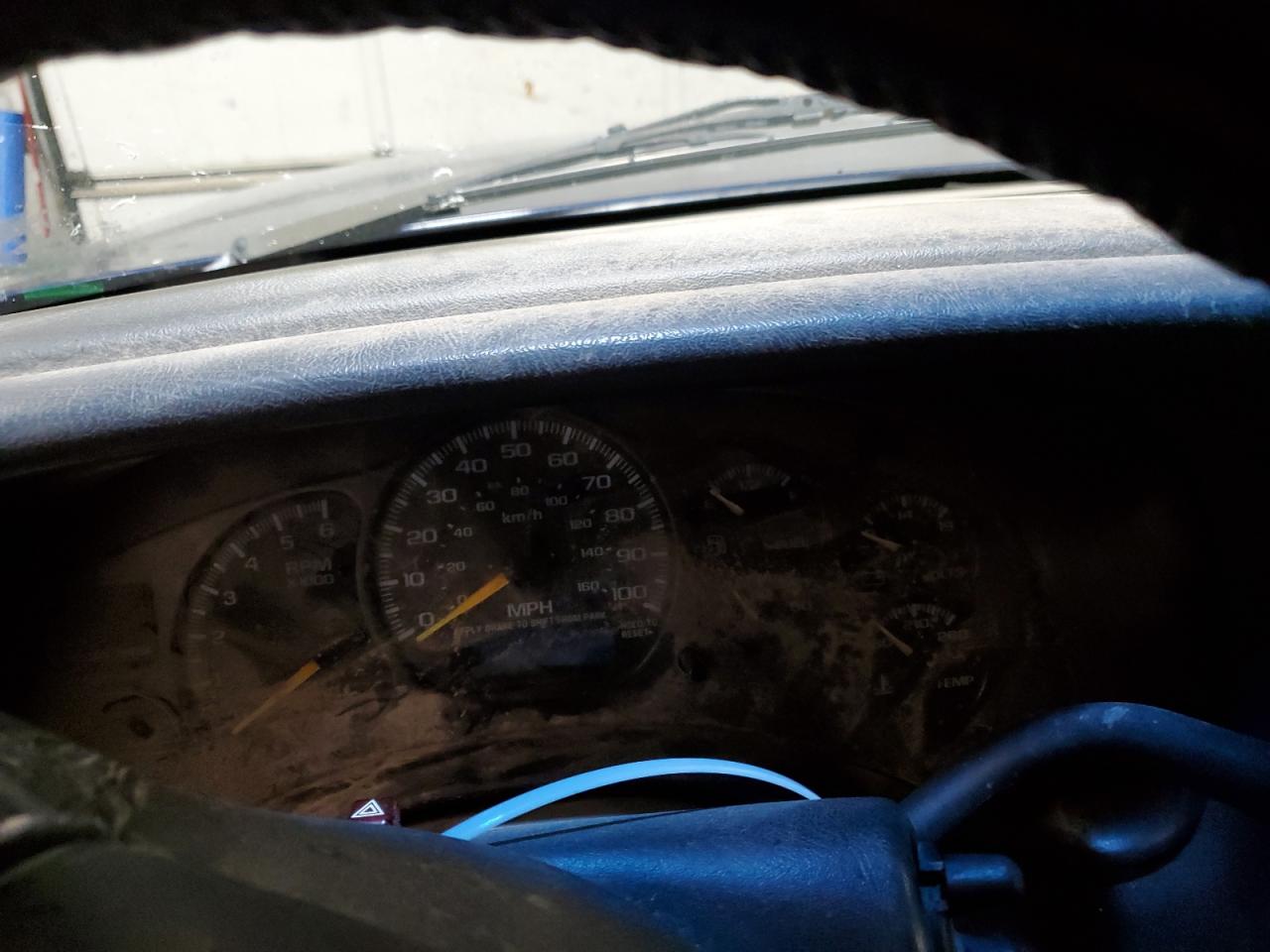 1GNEK13T4YJ112745 2000 Chevrolet Tahoe K1500