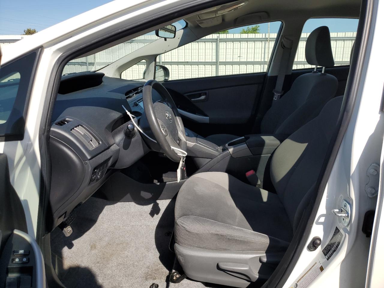 JTDKN3DU3D5678341 2013 Toyota Prius