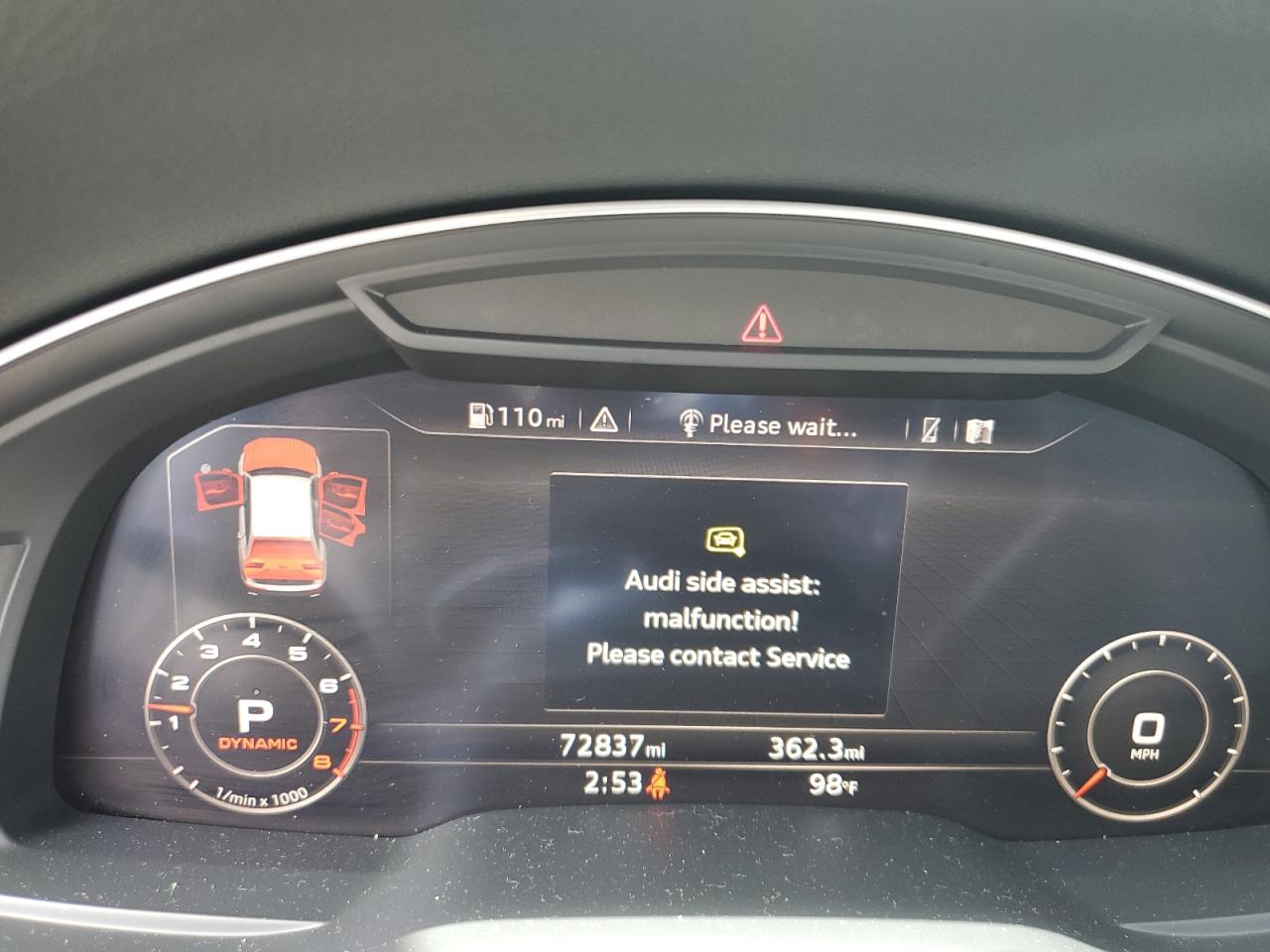 WA1LAAF74HD029469 2017 Audi Q7 Premium Plus