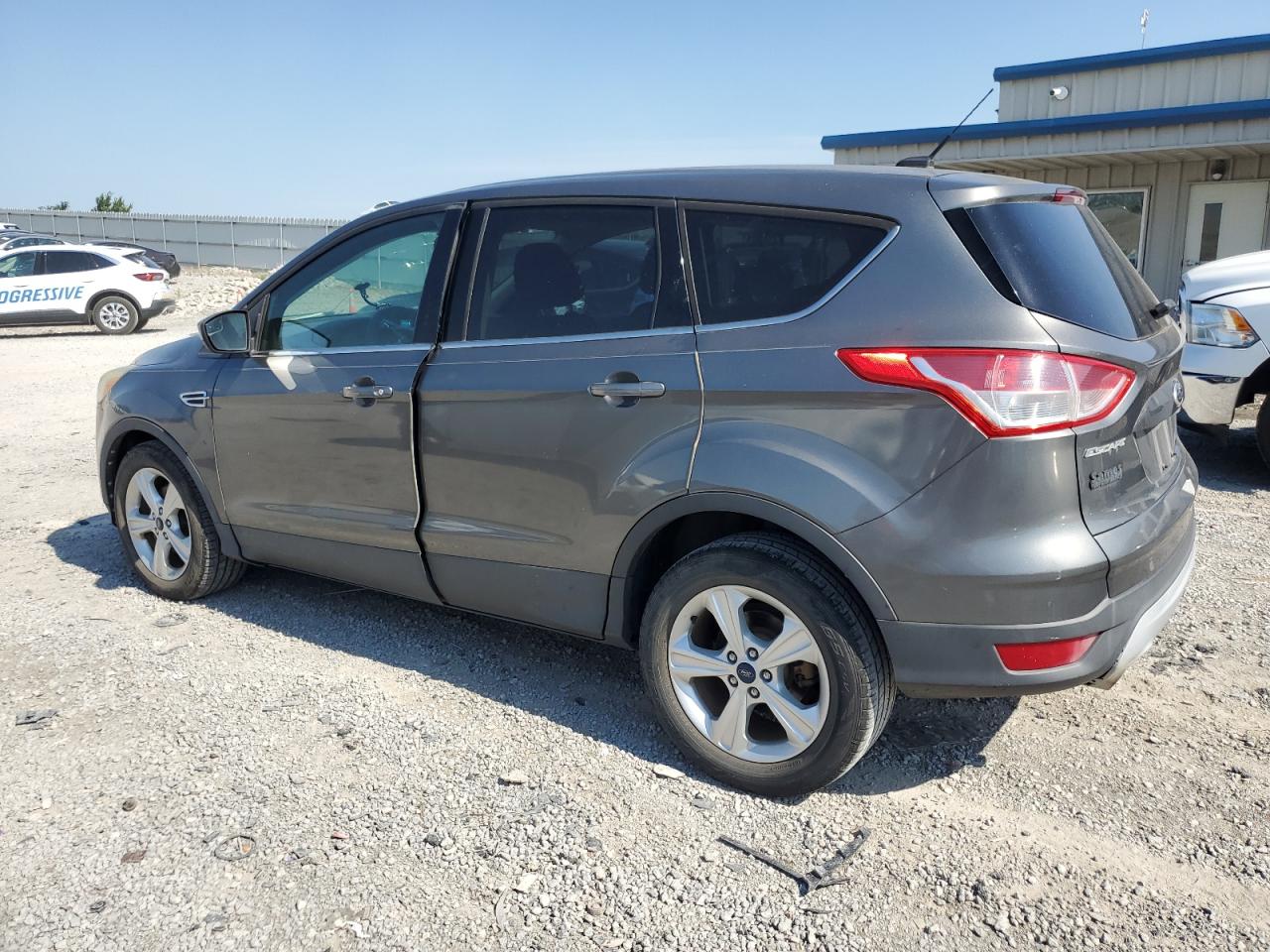 2014 Ford Escape Se vin: 1FMCU0GX4EUD08711