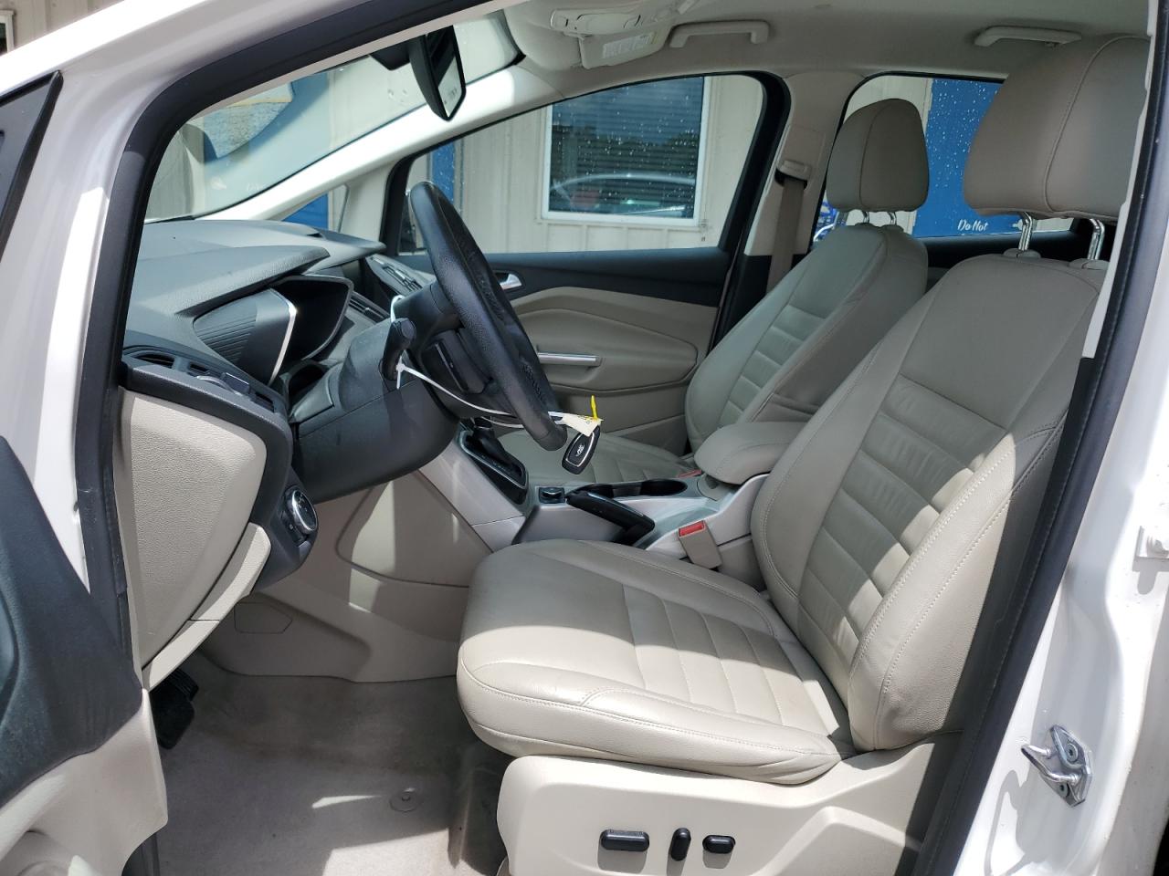 1FADP5BU3FL105963 2015 Ford C-Max Sel