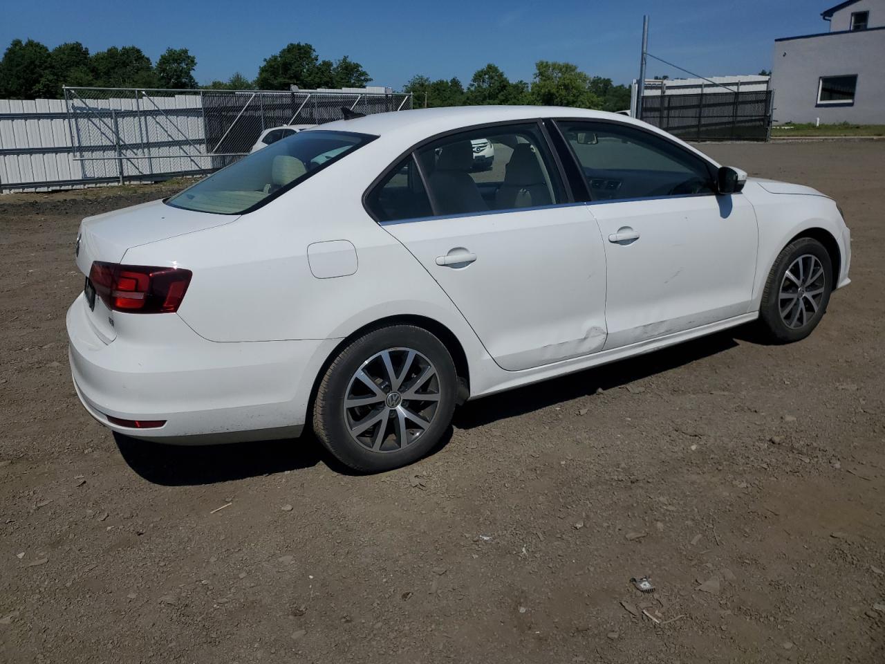 3VWDB7AJXHM382216 2023 Volkswagen Jetta Se