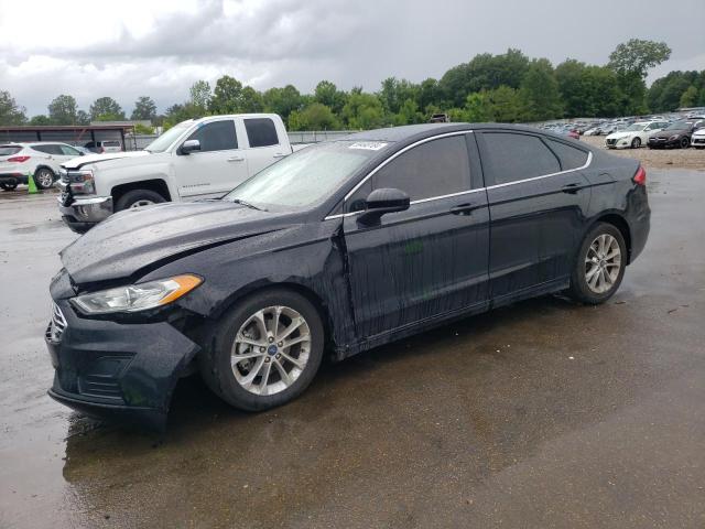 VIN 3FA6P0HD2KR246621 2019 Ford Fusion, SE no.1