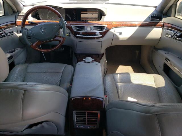 2011 Mercedes-Benz S 550 VIN: WDDNG7BB7BA380420 Lot: 59689314