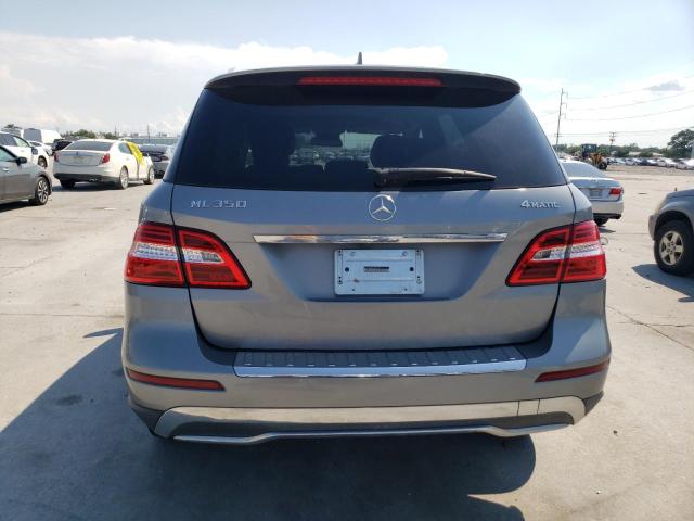 2012 Mercedes-Benz Ml 350 4Matic VIN: 4JGDA5HB8CA028253 Lot: 58348594