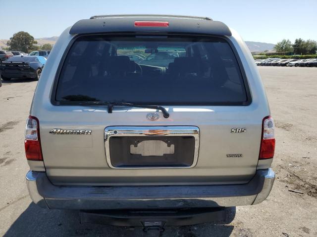 2002 Toyota 4Runner Sr5 VIN: JT3GN86R020247367 Lot: 59997184