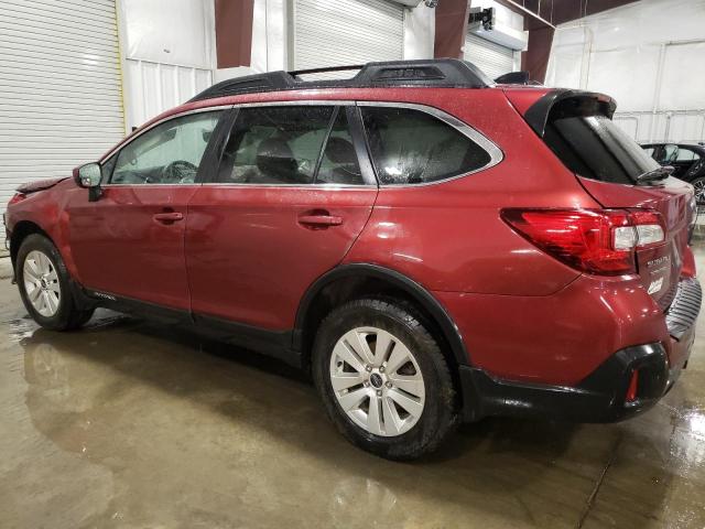 2019 Subaru Outback 2.5I Premium VIN: 4S4BSAFC0K3291588 Lot: 58287504