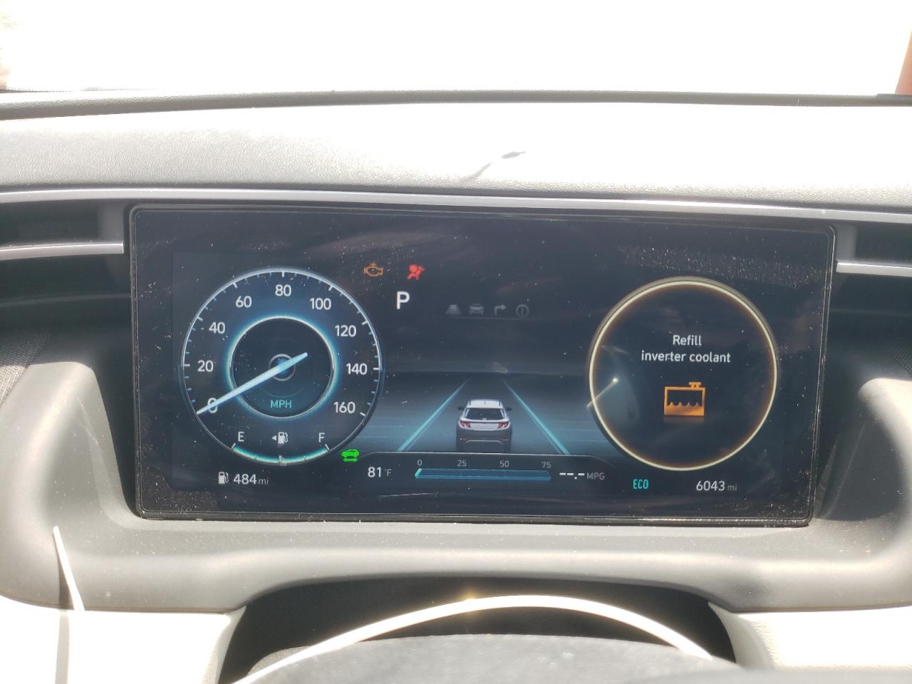 KM8JECA15PU110216 2023 Hyundai Tucson Limited