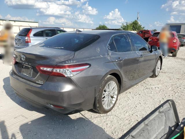 VIN 4T1B21HK6KU519222 2019 Toyota Camry, Hybrid no.3