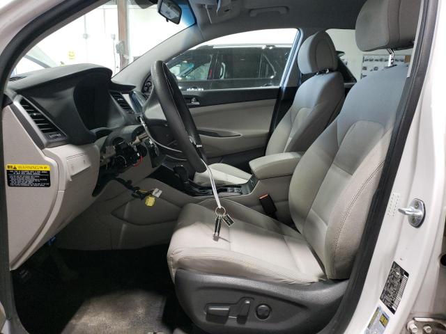 2018 Hyundai Tucson Sel VIN: KM8J33A44JU655587 Lot: 58325404