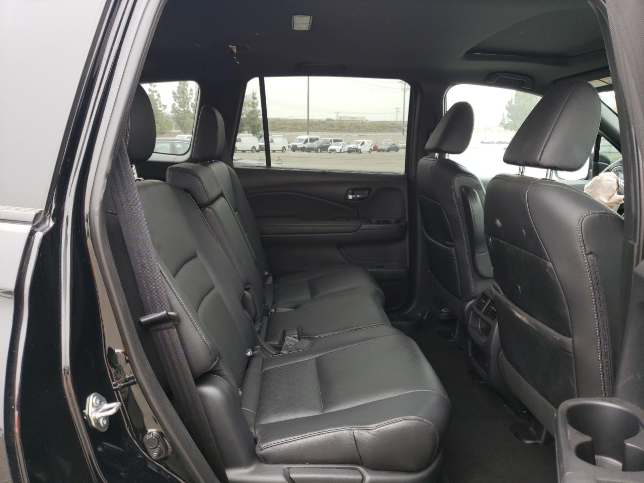 5FNYF7H58KB011620 2019 Honda Passport Exl