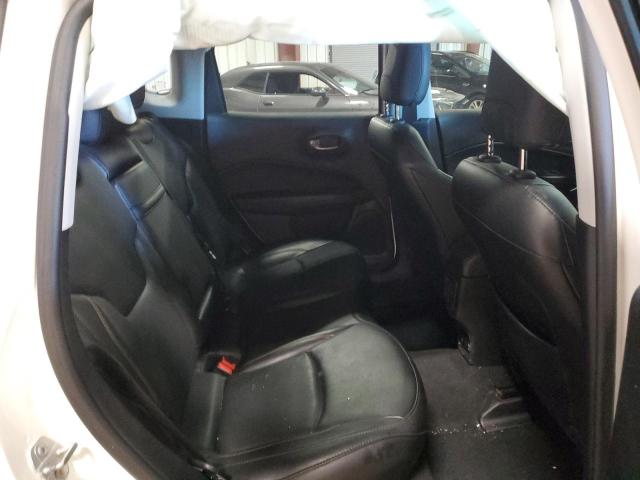 2019 Jeep Compass Limited VIN: 3C4NJDCB2KT828287 Lot: 59009824