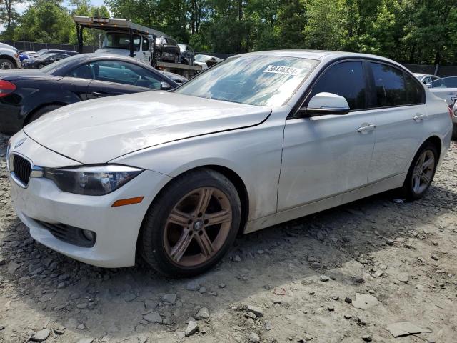 2013 BMW 328 I VIN: WBA3A5C57DF355407 Lot: 58436324