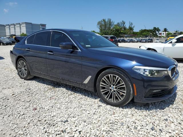 2017 BMW 530 I VIN: WBAJA5C31HWA35062 Lot: 60506684