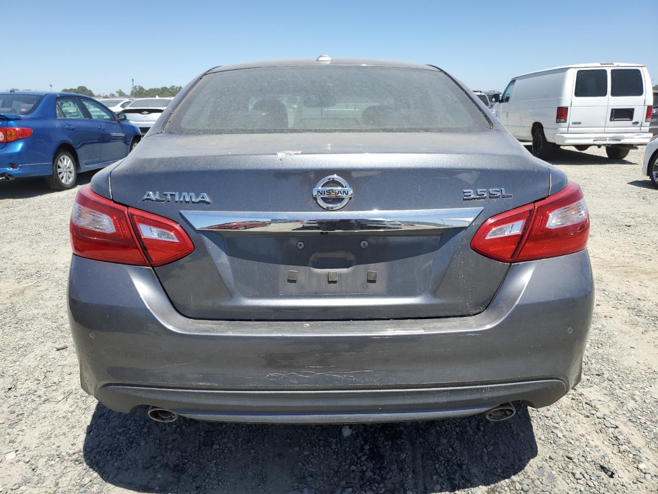 1N4BL3AP0HC160067 2017 Nissan Altima 3.5Sl