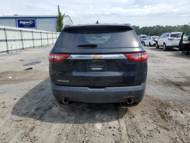 2019 Chevrolet Traverse Ls VIN: 1GNERFKW3KJ128236 Lot: 58026124