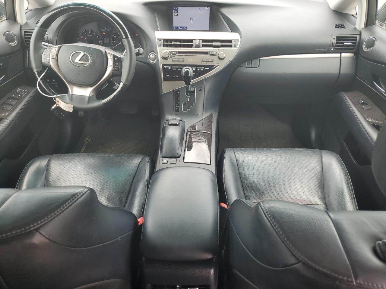 2T2ZK1BA8DC129348 2013 Lexus Rx 350