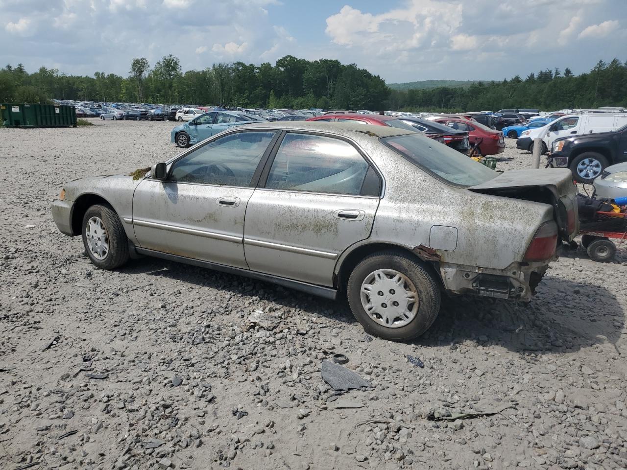 1HGCD5699TA210620 1996 Honda Accord Value