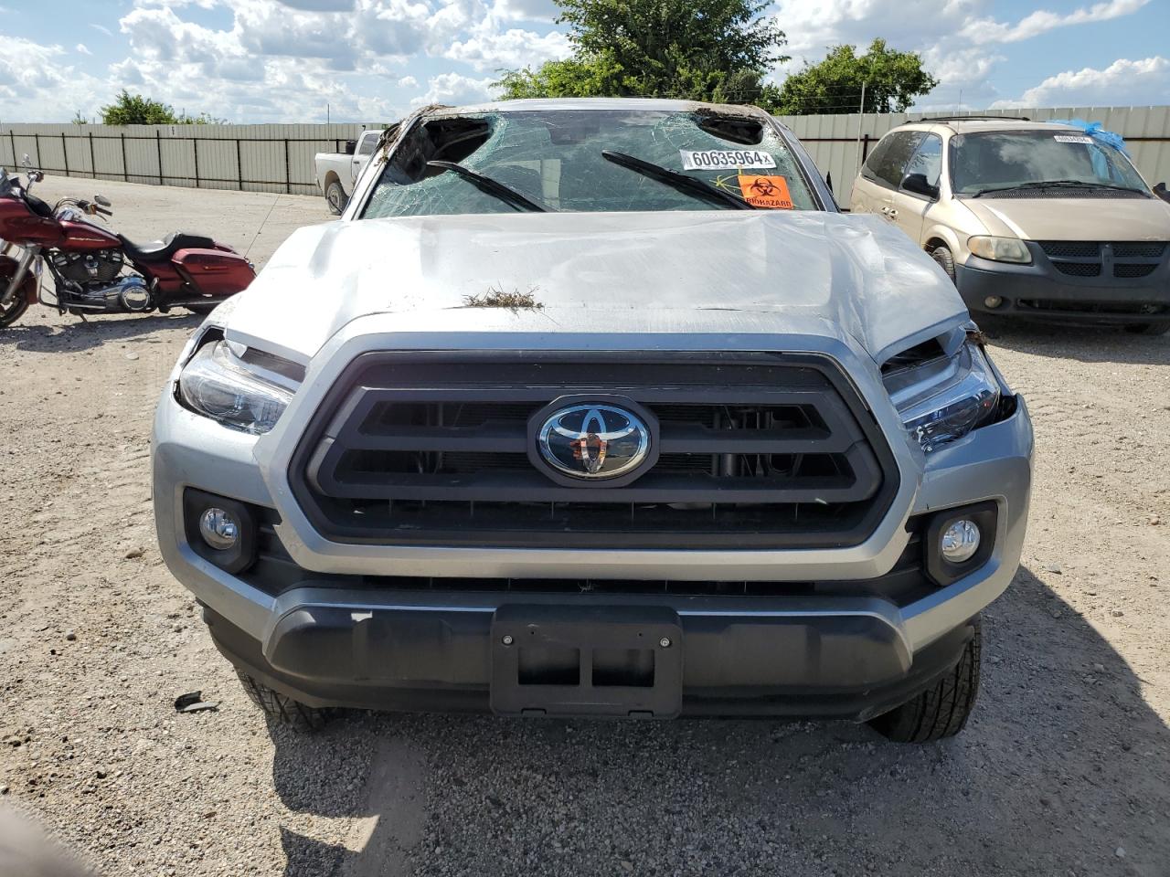 Lot #2996606586 2023 TOYOTA TACOMA DOU