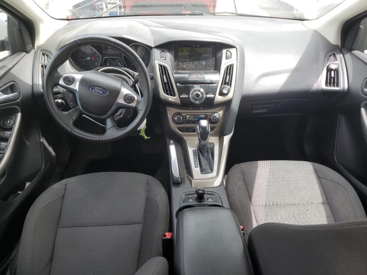 1FAHP3M28CL149373 2012 Ford Focus Sel