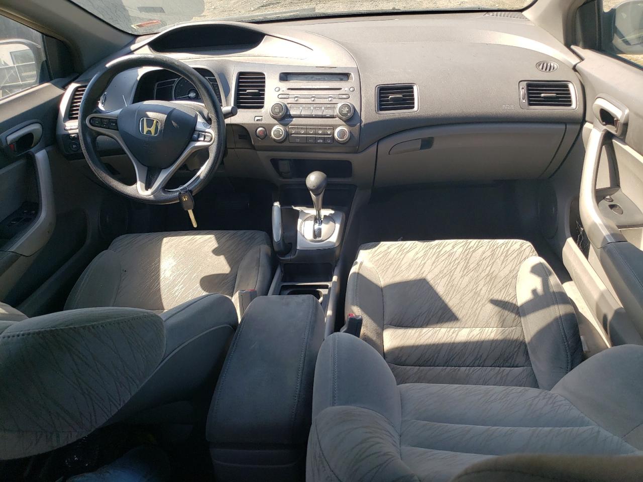 2HGFG12858H579042 2008 Honda Civic Ex