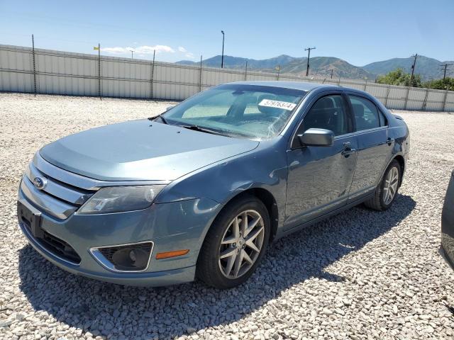 2012 Ford Fusion Sel VIN: 3FAHP0JG7CR439846 Lot: 57976344