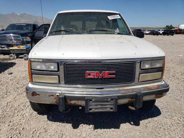 1993 GMC Suburban K2500 VIN: 1GKGK26N5PJ725996 Lot: 57909534