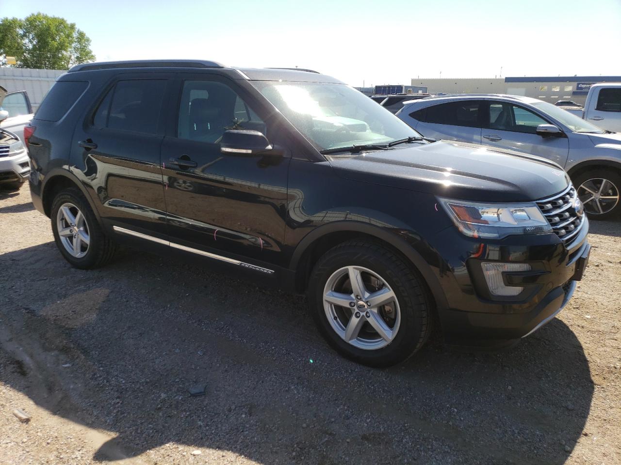 1FM5K8D84HGC79692 2017 Ford Explorer Xlt