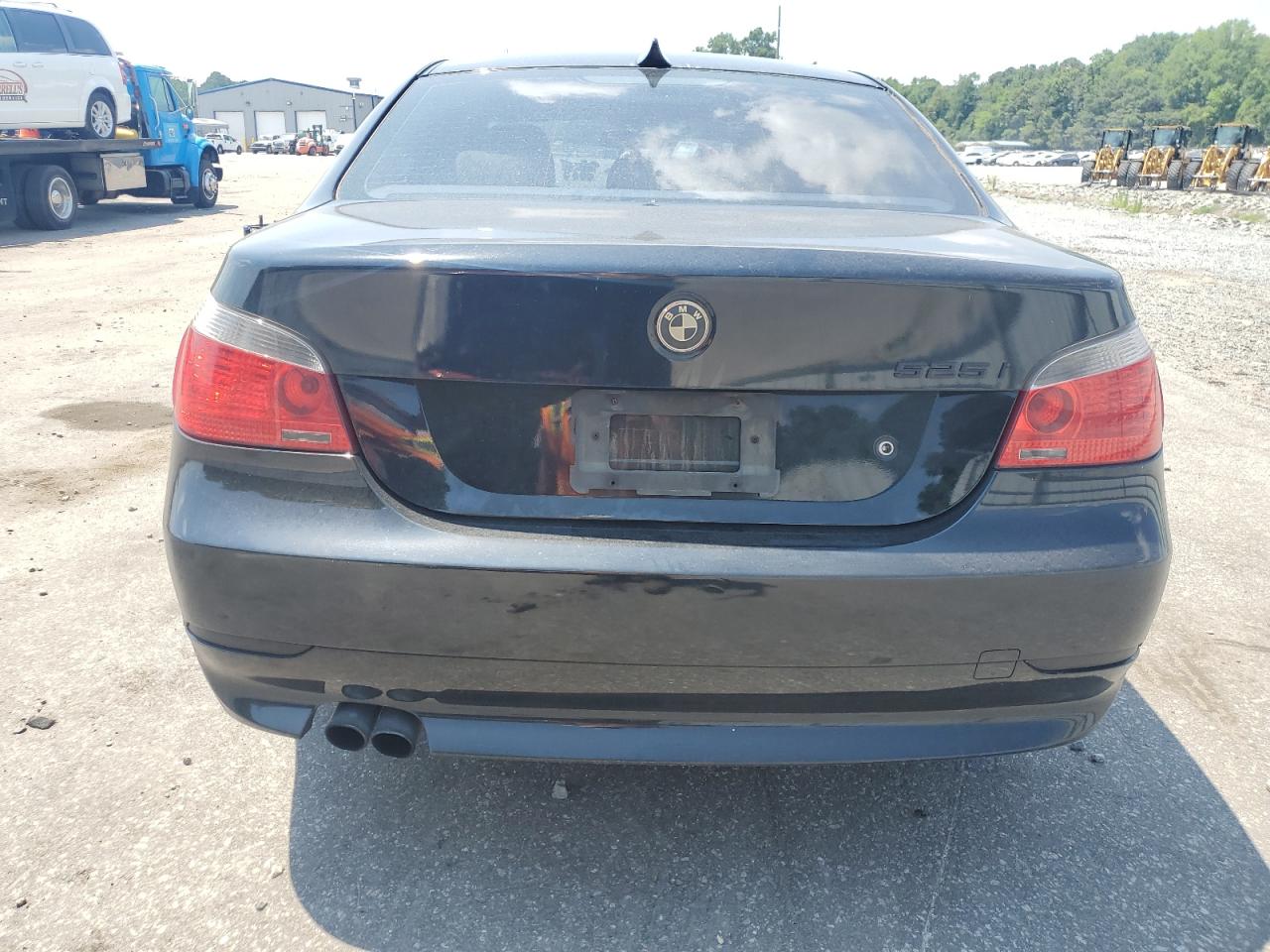 WBANA53514B851612 2004 BMW 525 I