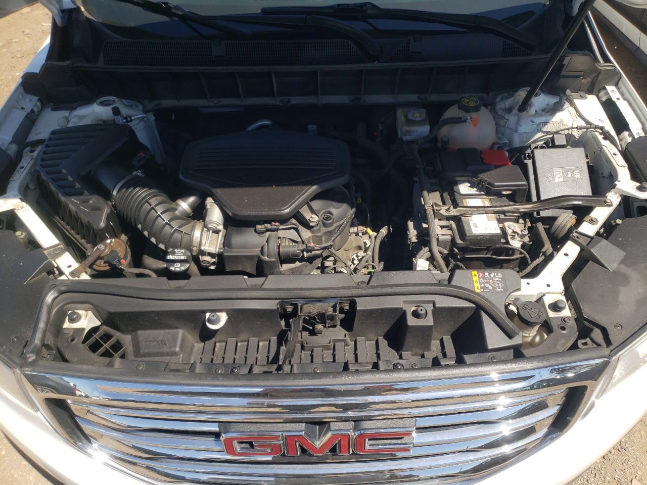 1GKKNULS5JZ247112 2018 GMC Acadia Slt-1