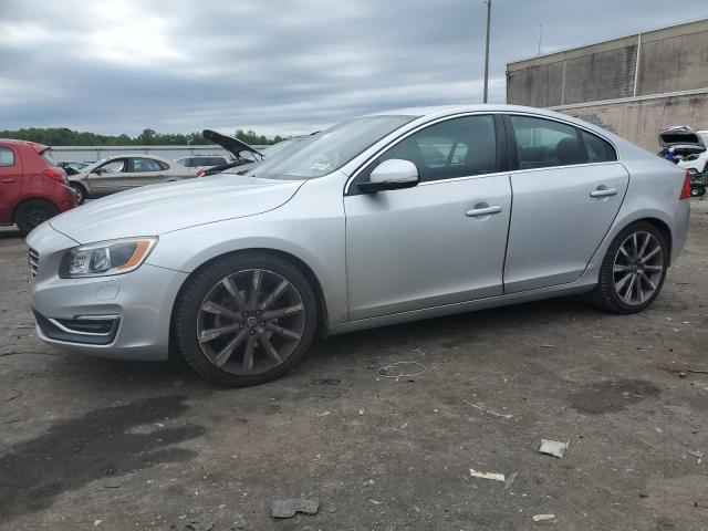 2015 Volvo S60 Platinum VIN: YV140MFM8F1350783 Lot: 61143154