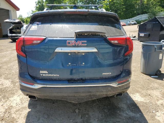 2019 GMC Terrain Slt VIN: 3GKALVEX7KL392662 Lot: 58485254