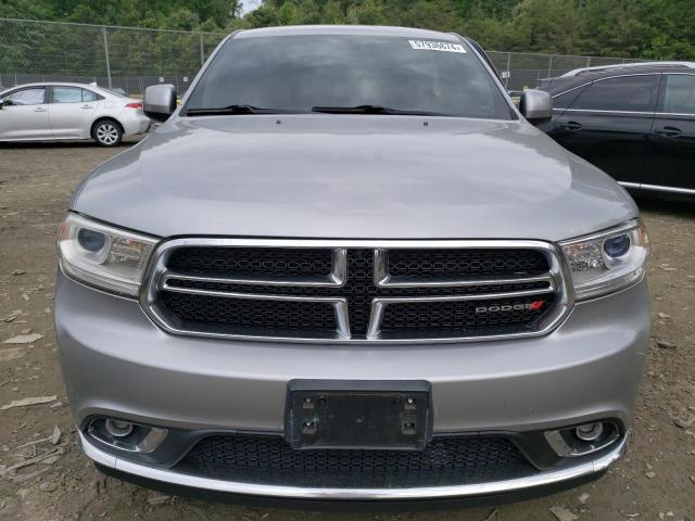  DODGE DURANGO 2014 Серебристый