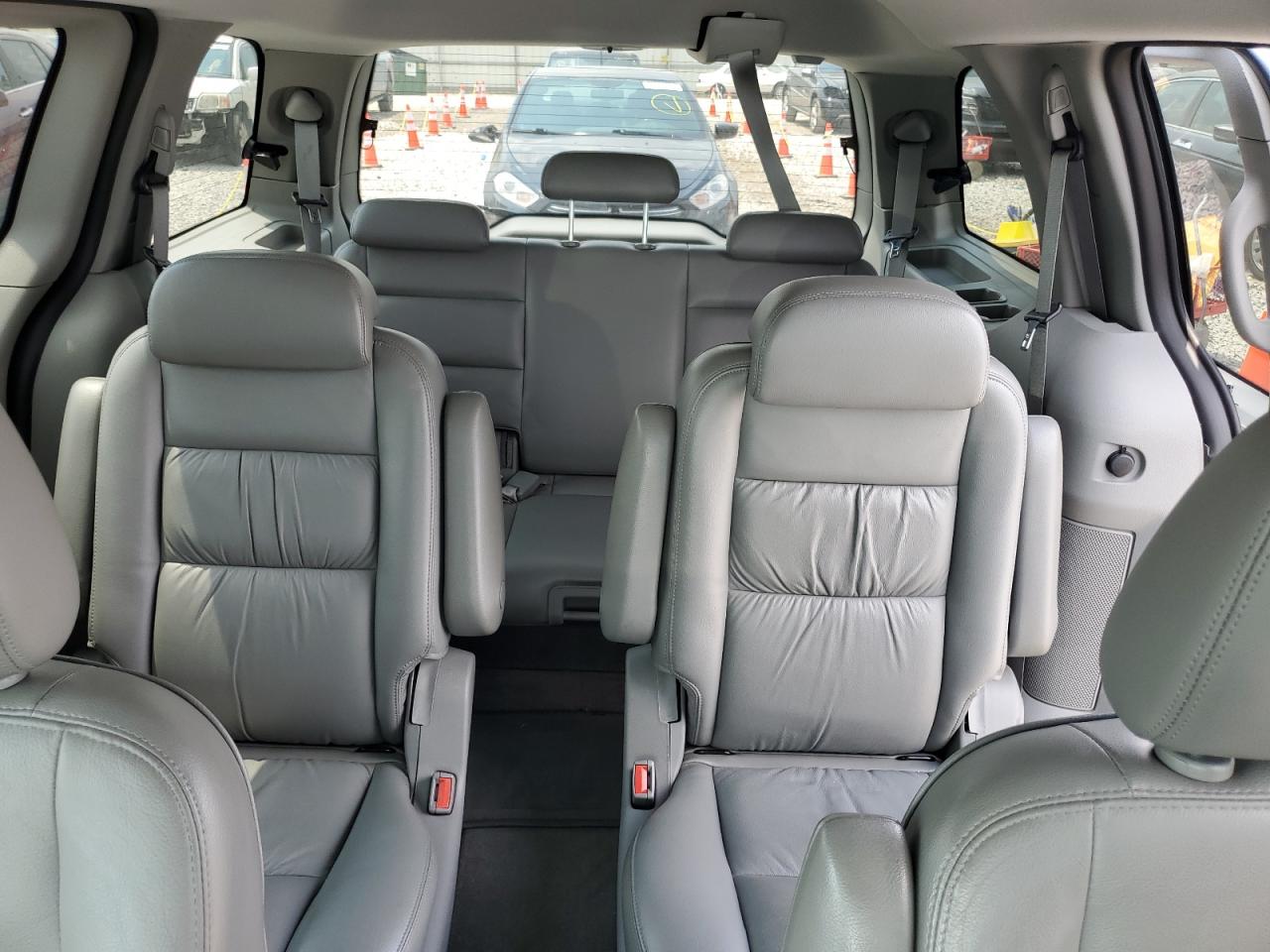 2FMDA58275BA34746 2005 Ford Freestar Limited