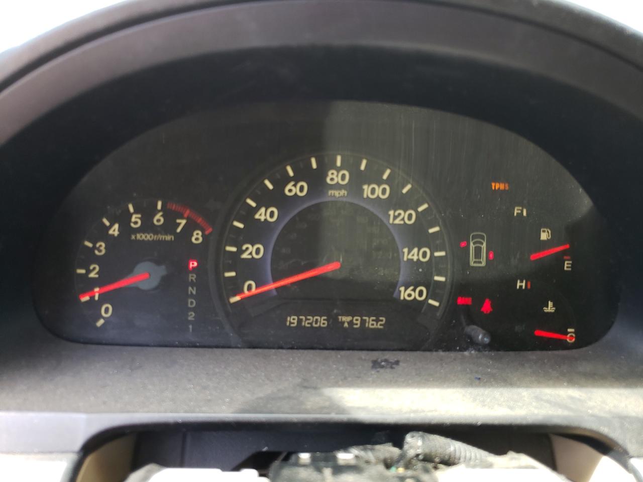 5FNRL38627B084889 2007 Honda Odyssey Exl