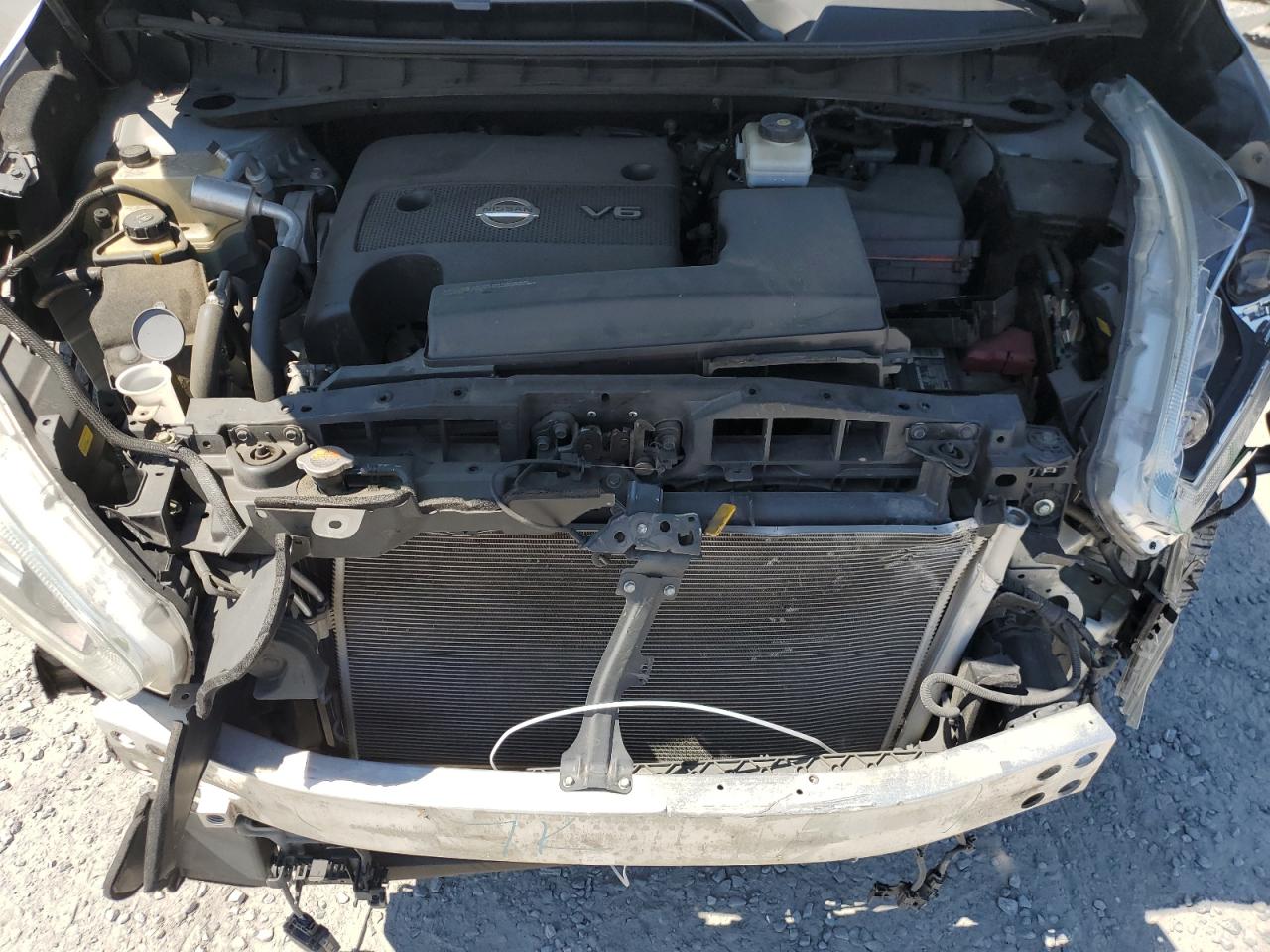 5N1AZ2MG1JN155251 2018 Nissan Murano S