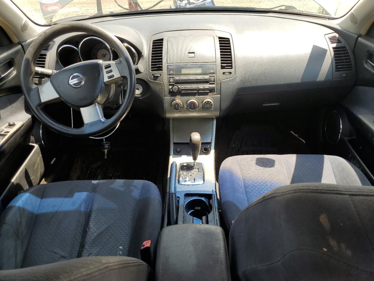 1N4AL11D45C168559 2005 Nissan Altima S