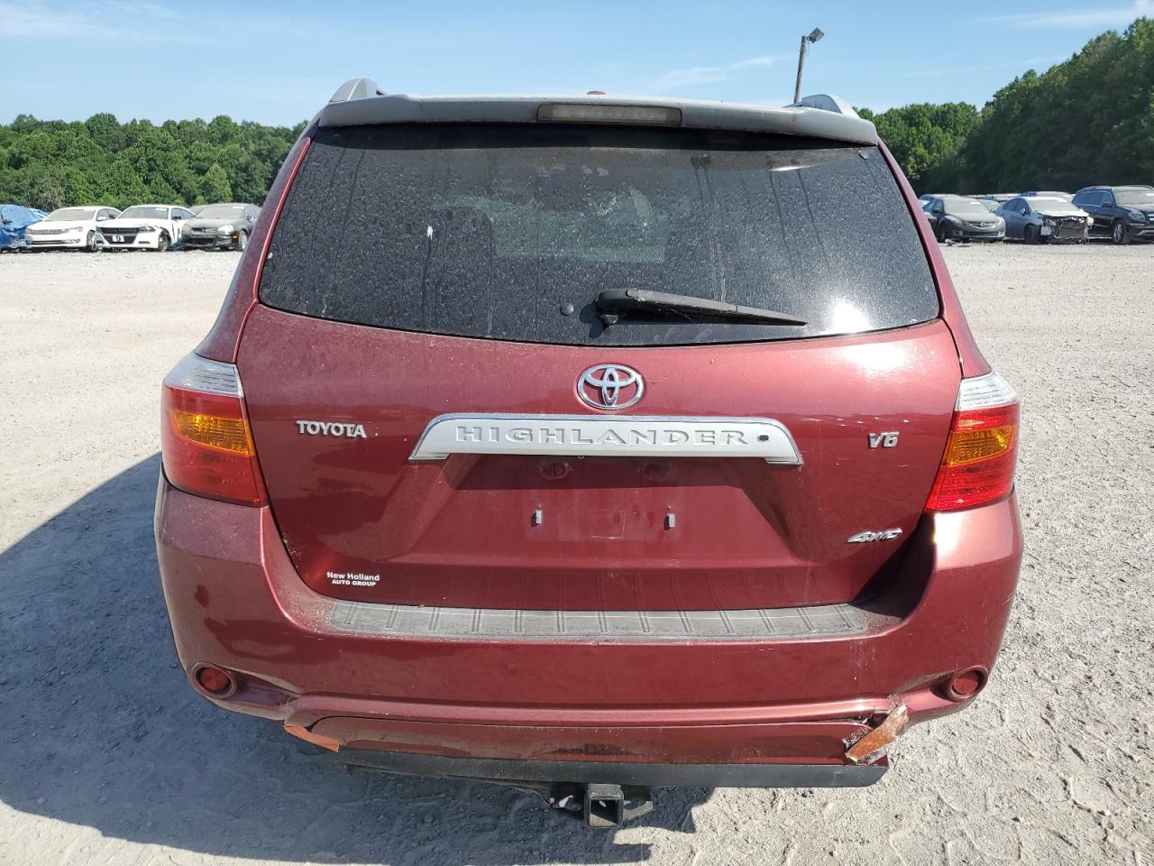 JTEES42A592132651 2009 Toyota Highlander Limited