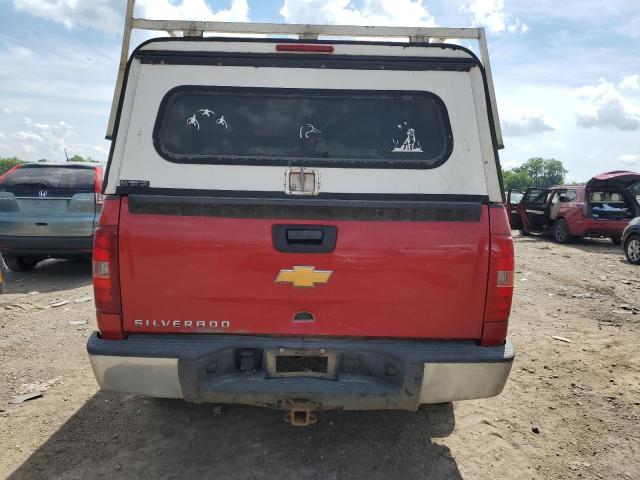 2012 Chevrolet Silverado K1500 VIN: 1GCNKPEXXCZ172289 Lot: 57337524