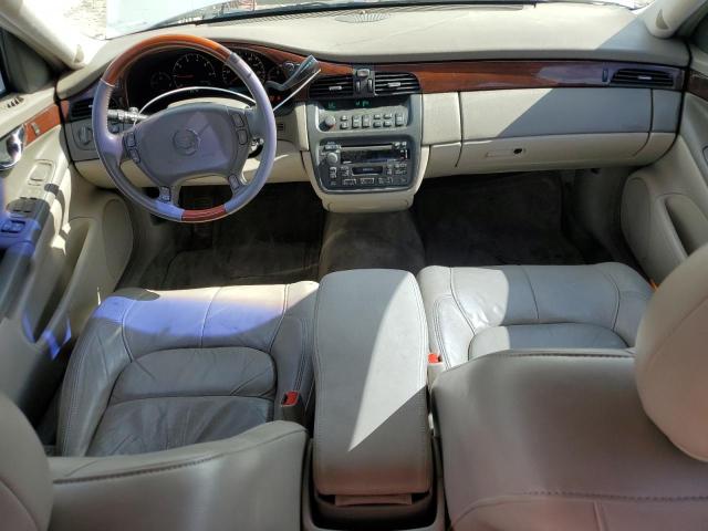 2002 Cadillac Deville Dhs VIN: 1G6KE57Y82U161004 Lot: 61015974