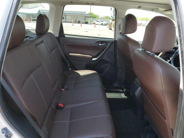 2017 Subaru Forester 2.5I Touring VIN: JF2SJAWC5HH432921 Lot: 59319964