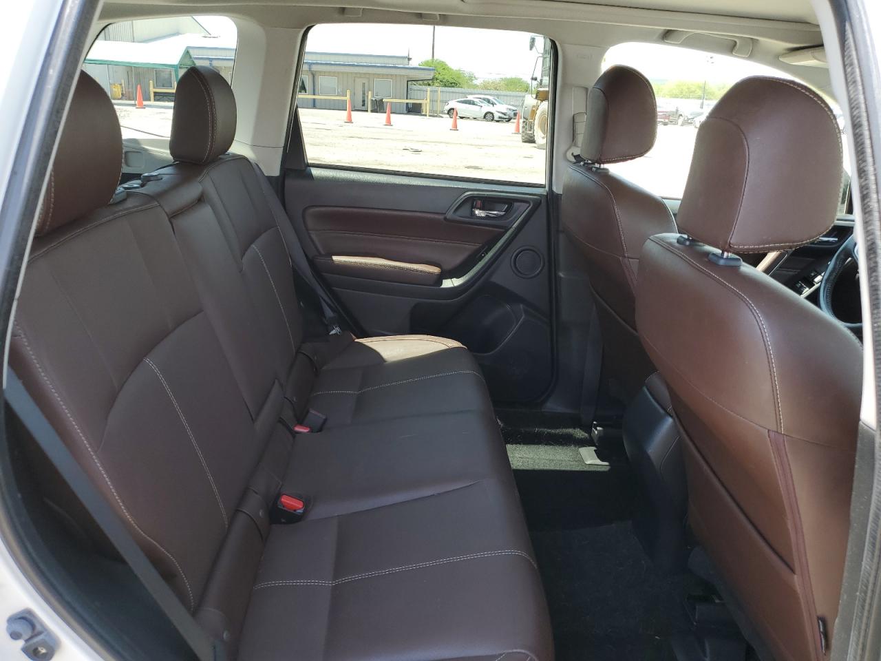 JF2SJAWC5HH432921 2017 Subaru Forester 2.5I Touring