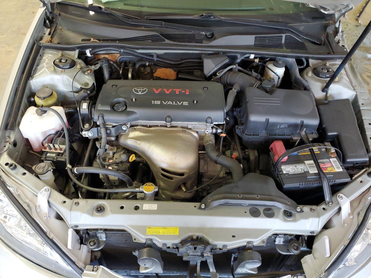 4T1BE30K95U554890 2005 Toyota Camry Le